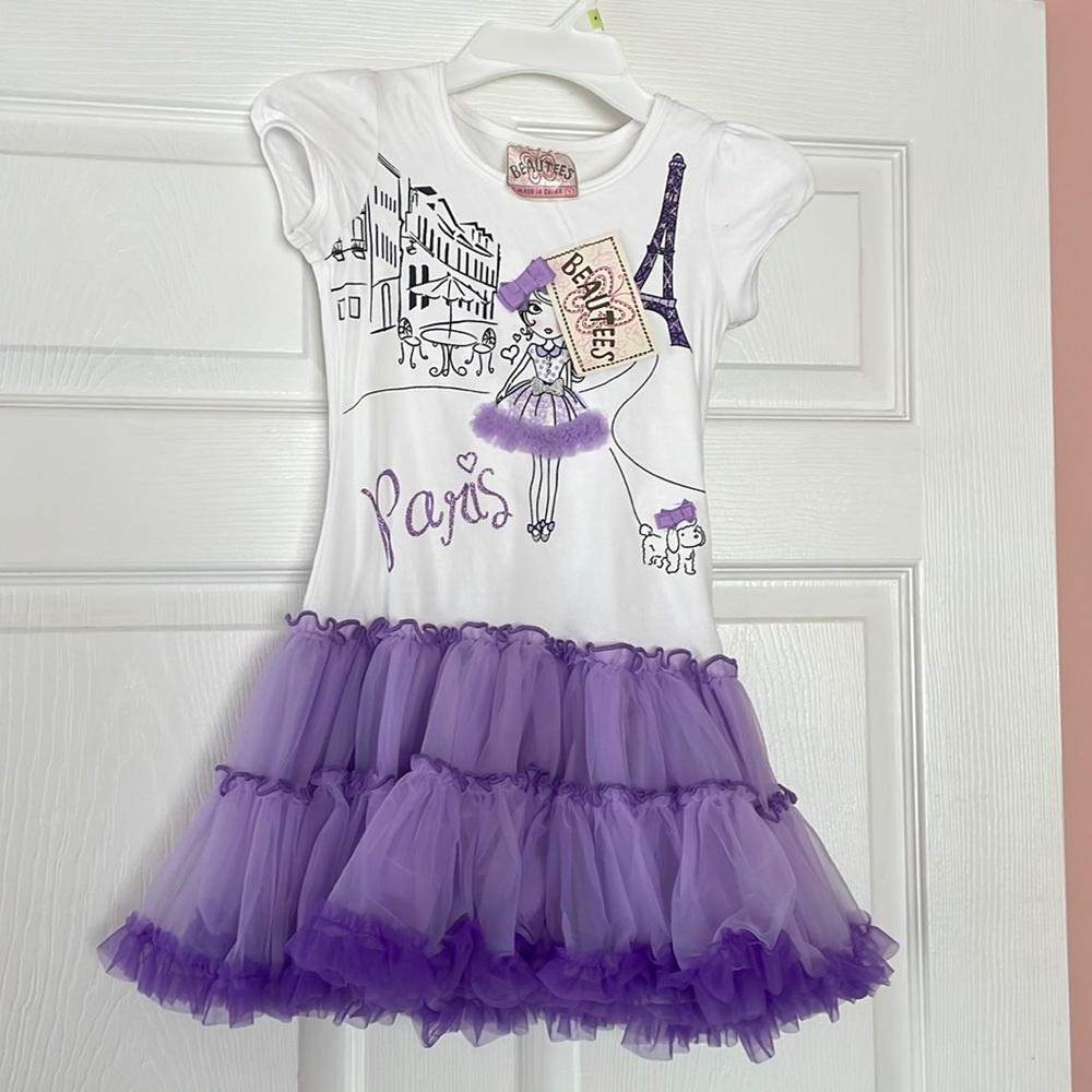 NTW Girls dress